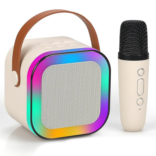 1081T WIRELESS KARAOKE SPEAKER