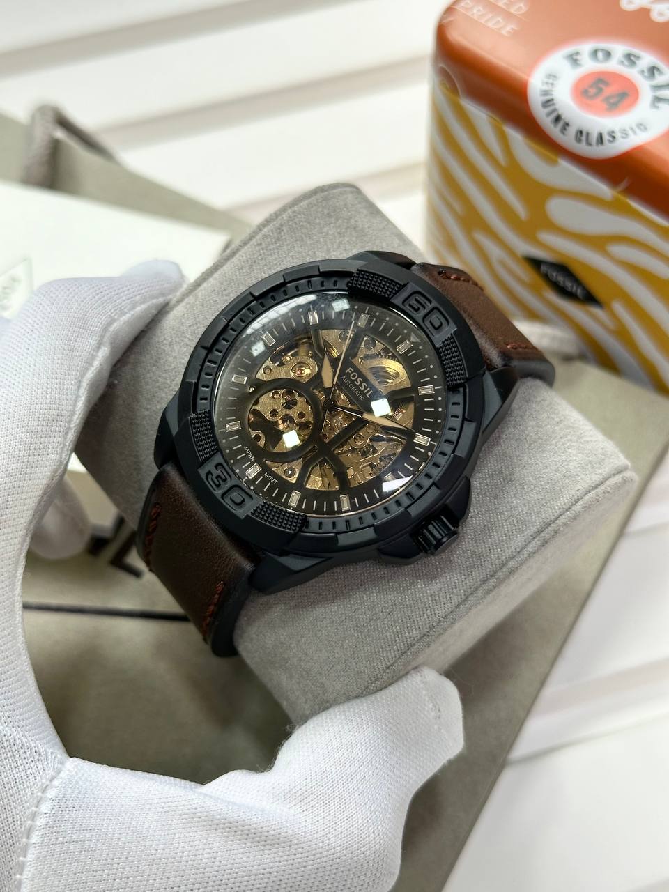 Fossil Watch