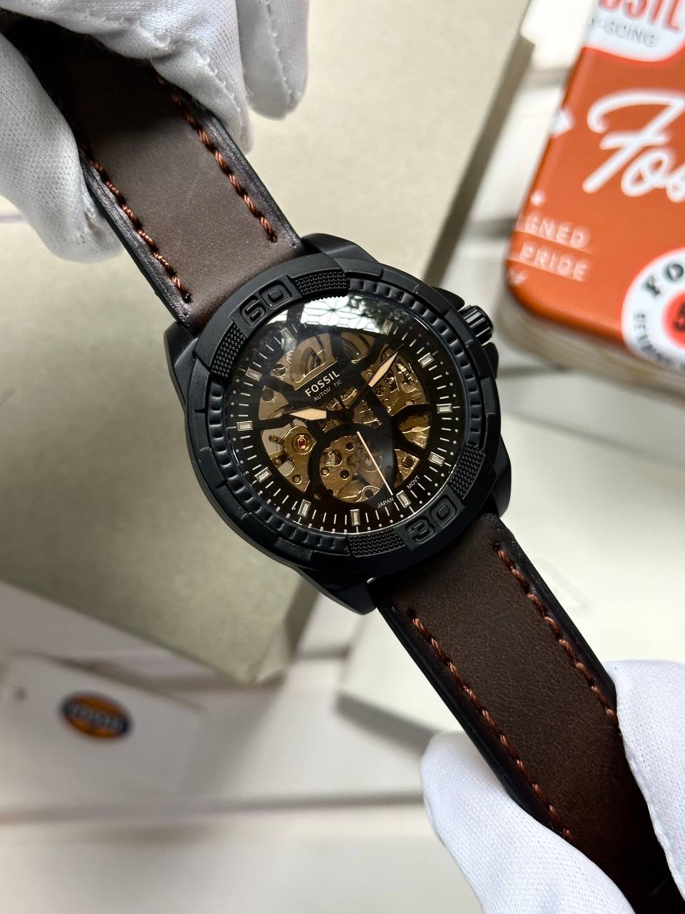 Fossil Watch