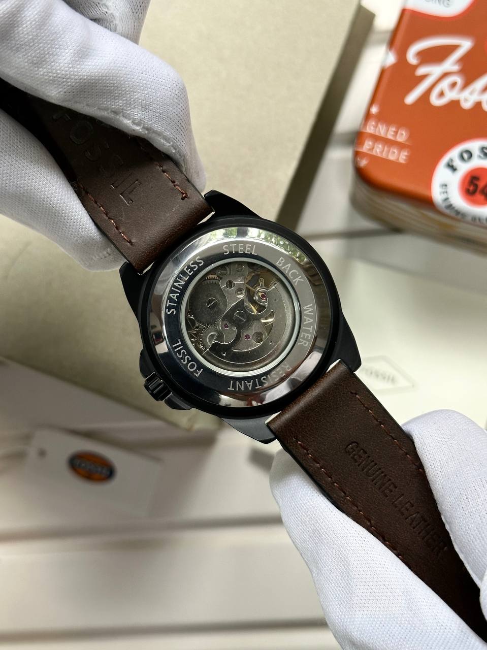 Fossil Watch