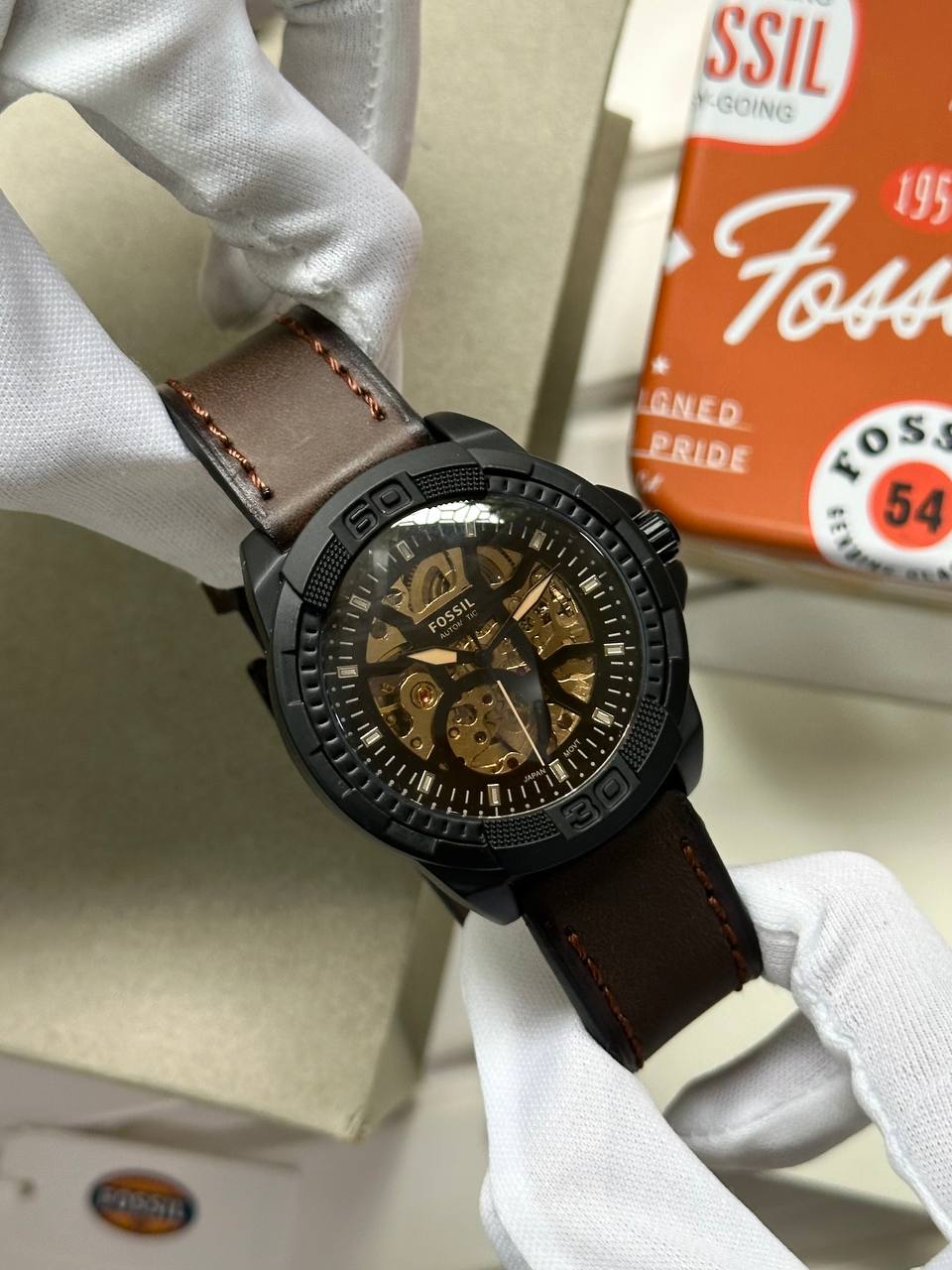 Fossil Watch