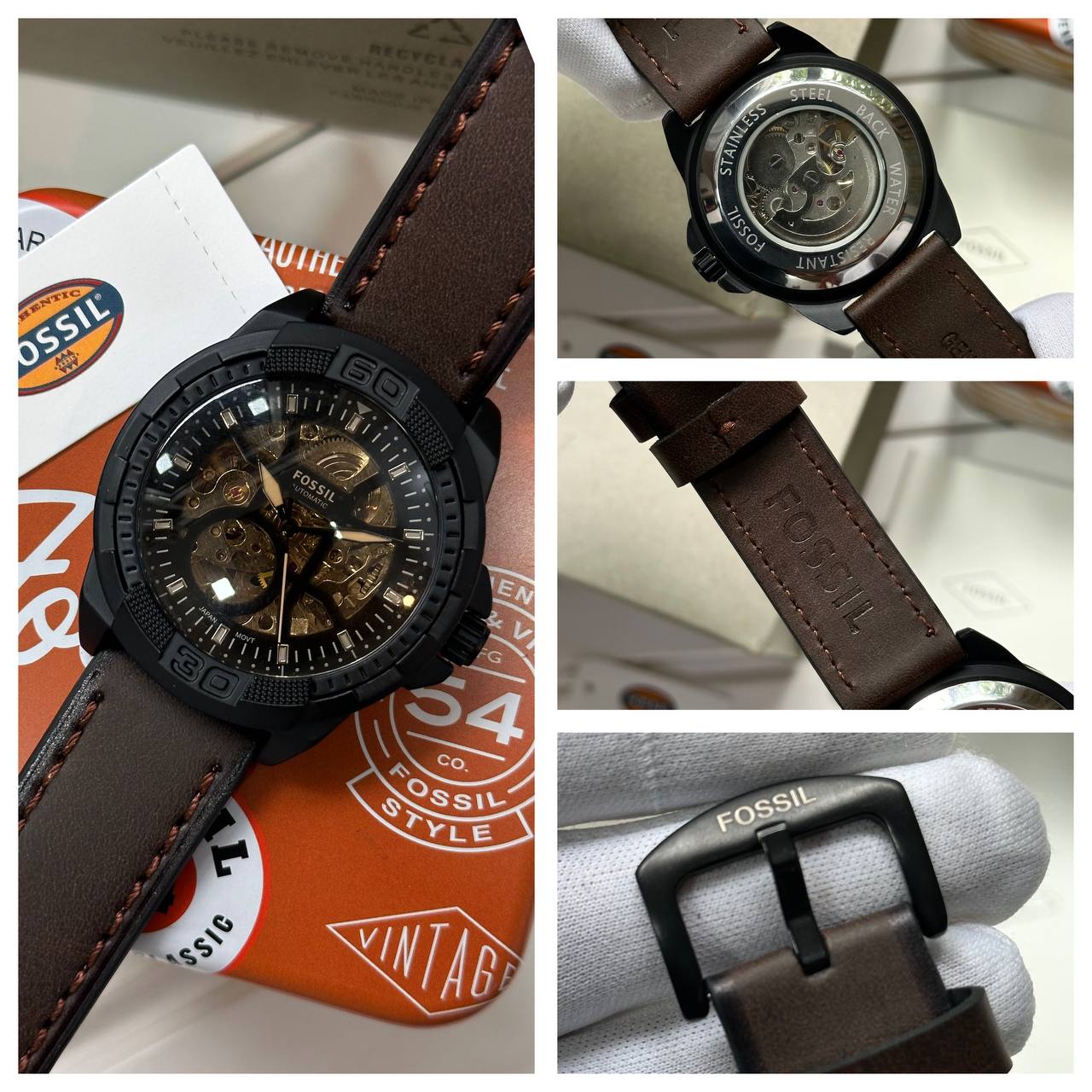 Fossil Watch