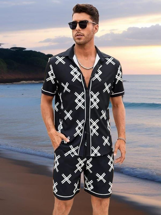 DIGITAL PRINTED BEACH AND NIGHT WEAR