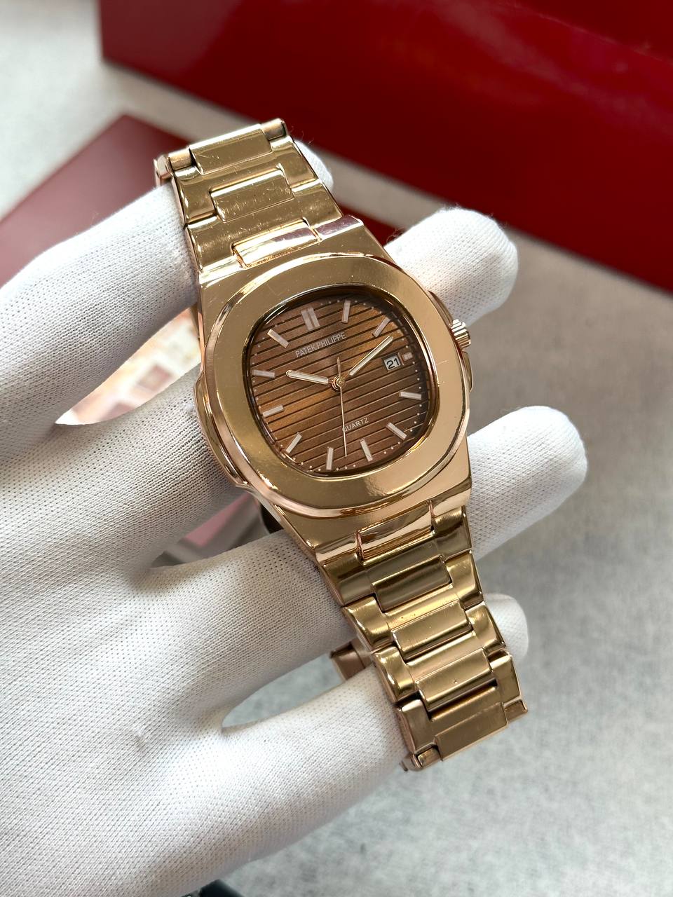 Patek Philippe 5711/1R NAUTILUS