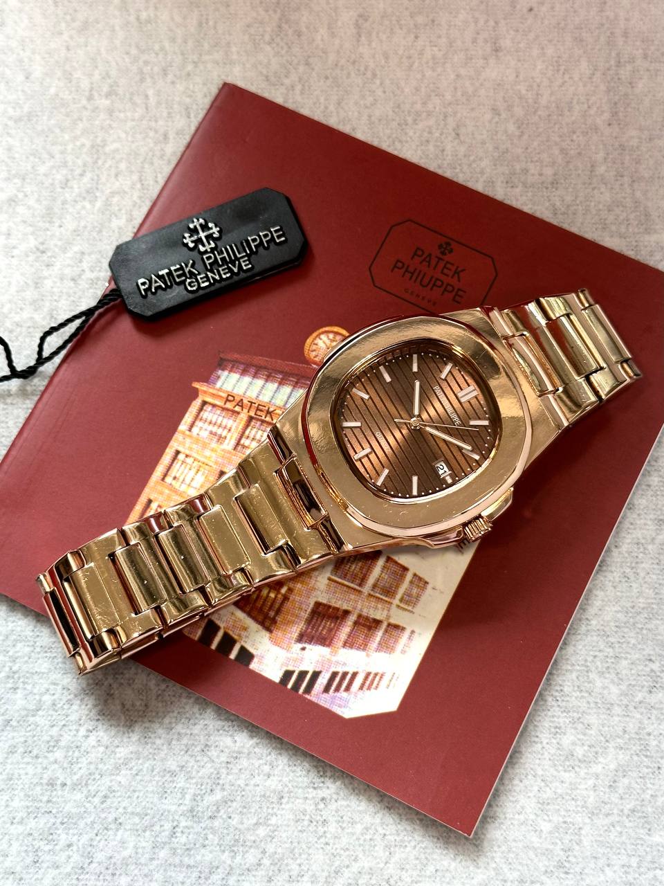 Patek Philippe 5711/1R NAUTILUS