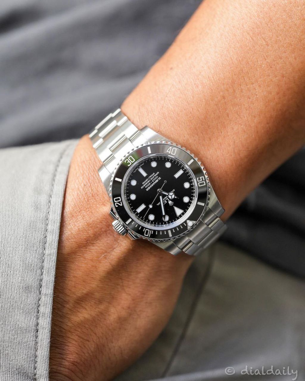 ROLEX Submariner watch