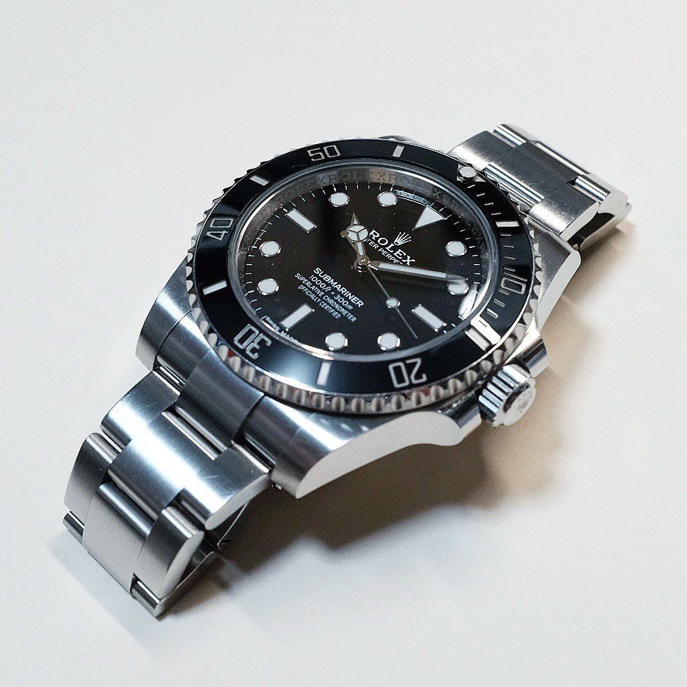 ROLEX Submariner watch