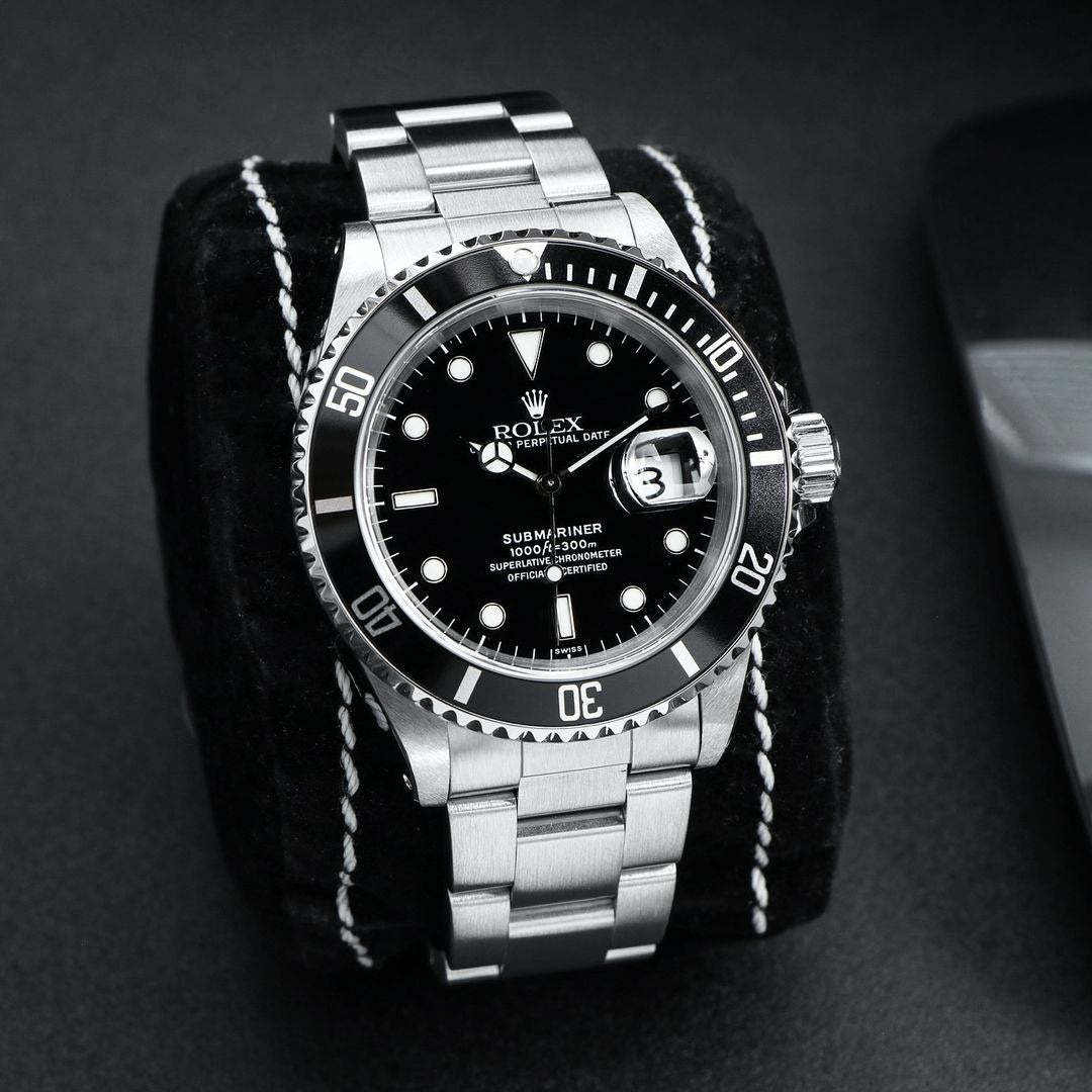 ROLEX Submariner watch