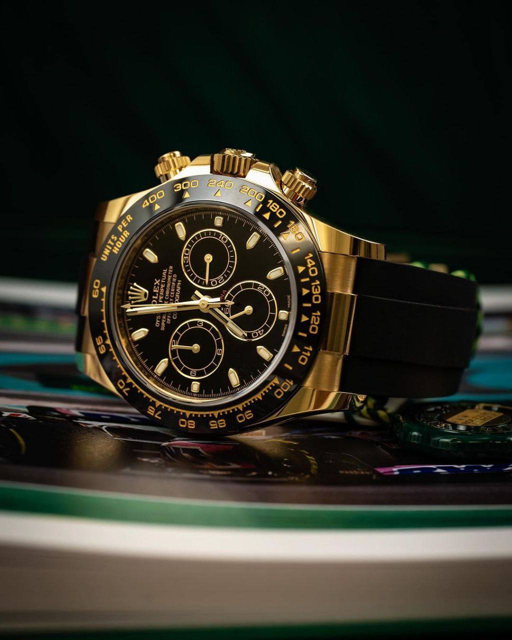 Rolex Daytona watch