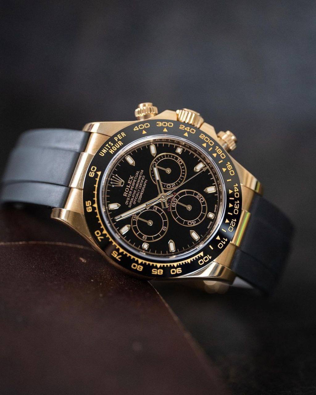 Rolex Daytona watch