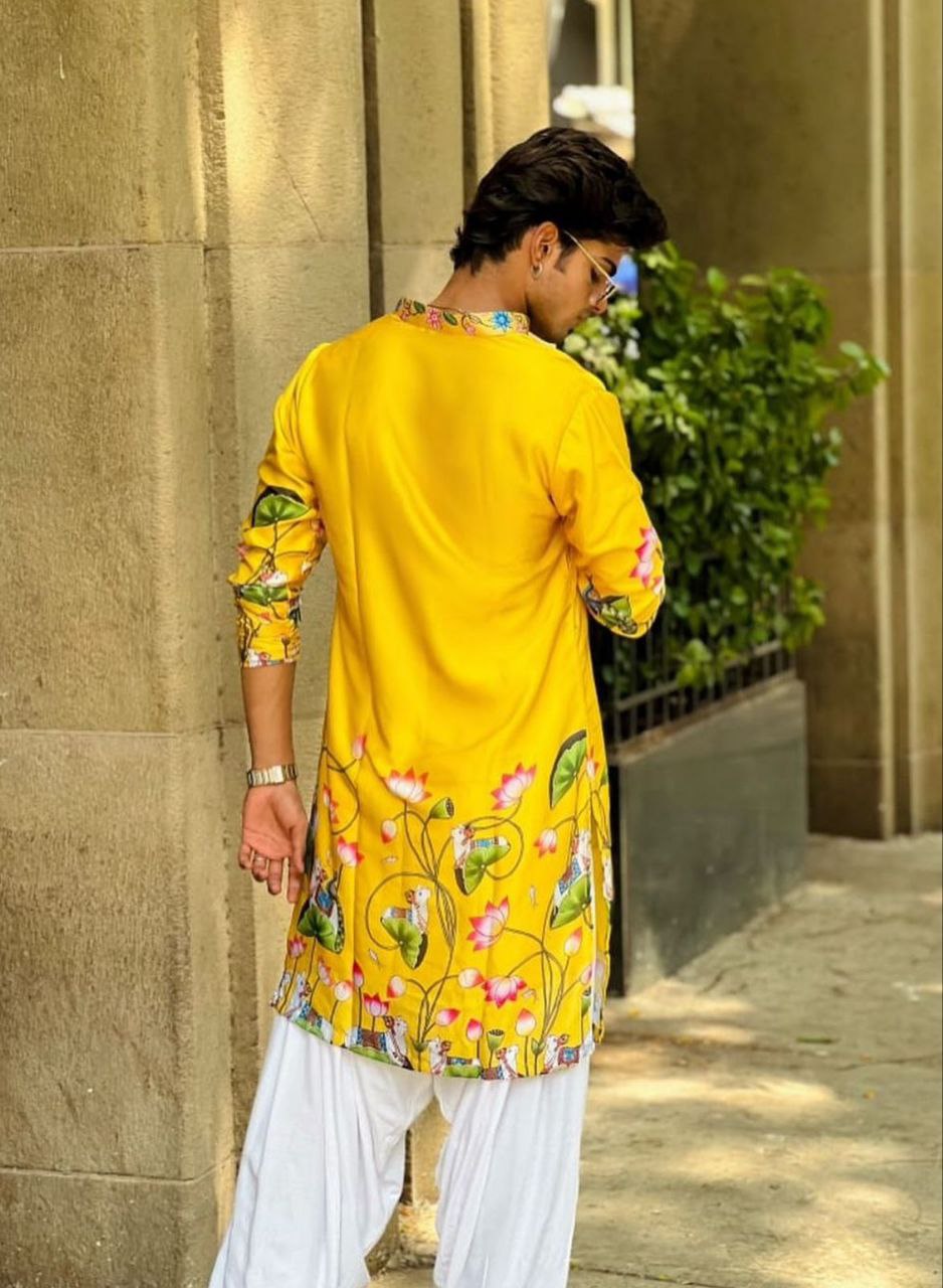 Navratri Special Kurta